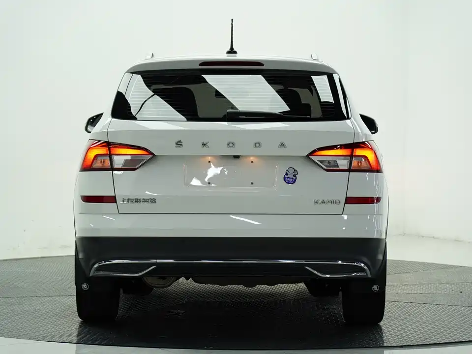 Skoda Komick Skoda Komick