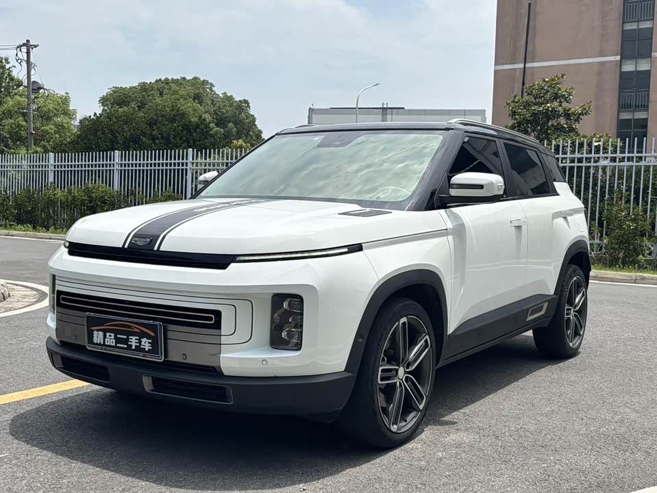 Geely Geely ICON