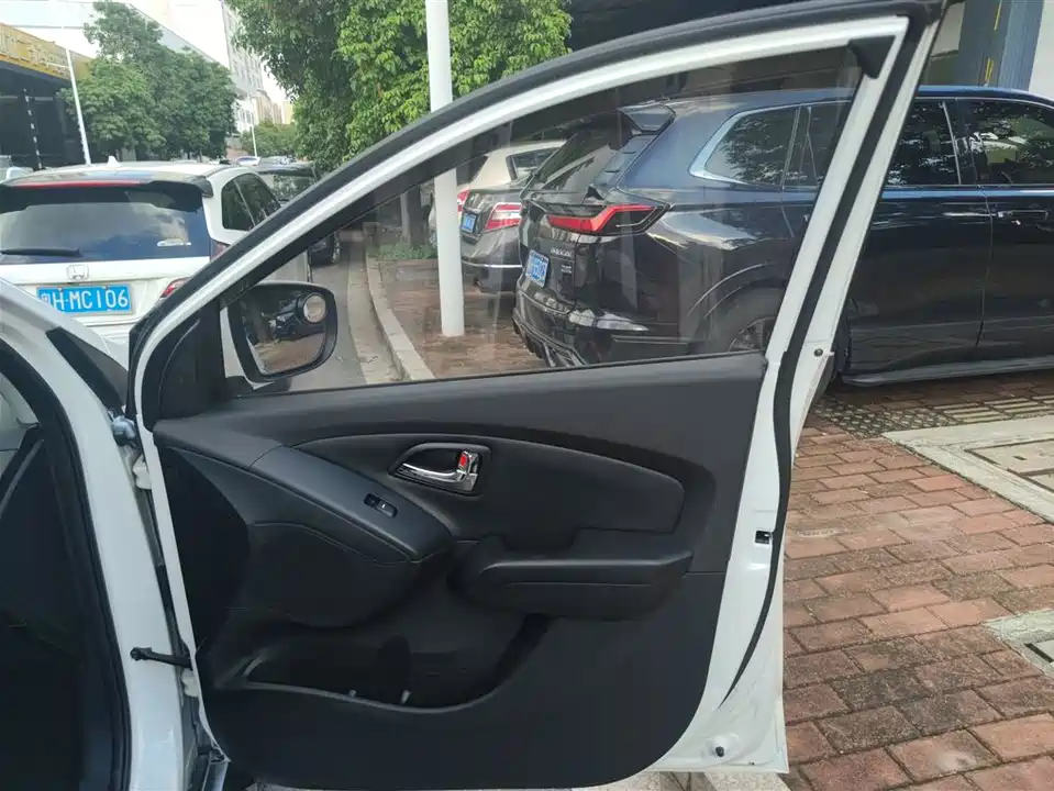 Hyundai Beijing ix35