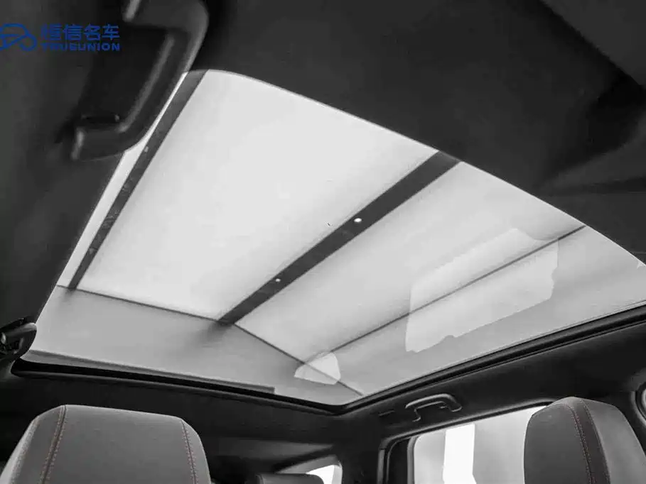 Land Rover Discover sports