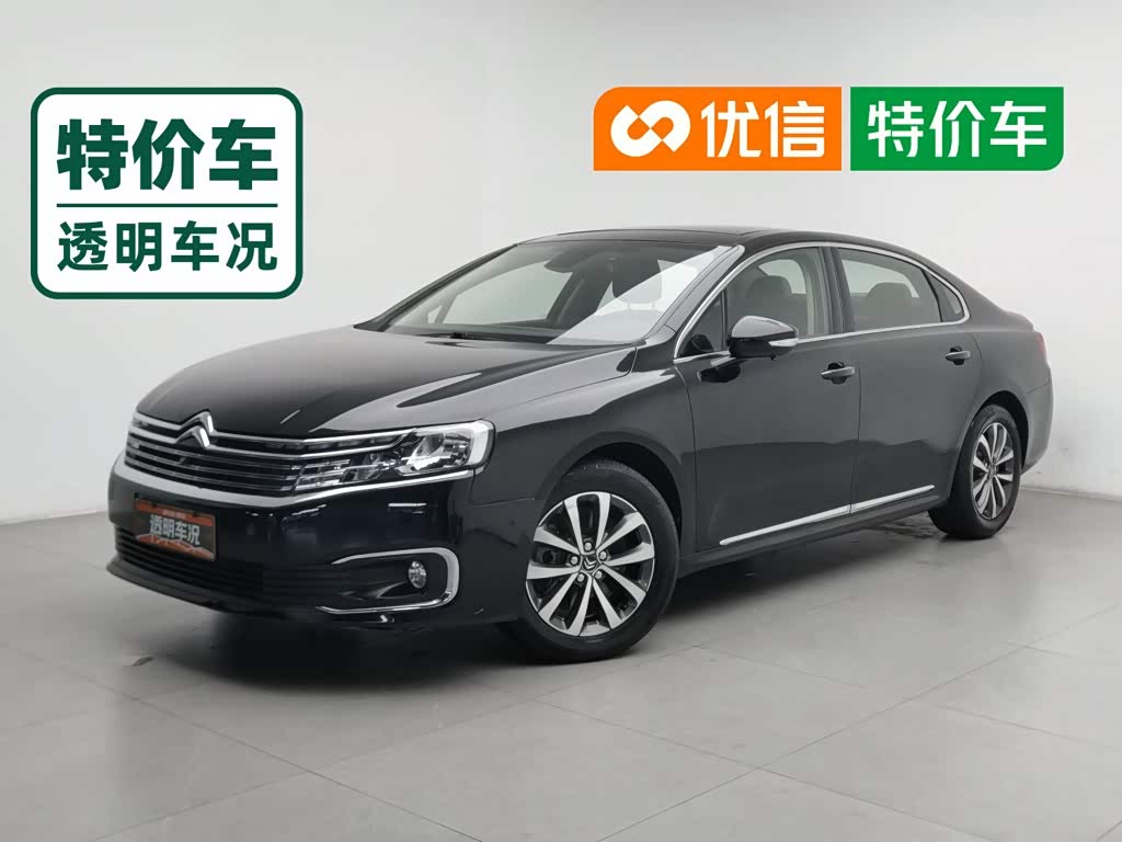 Citroen C6