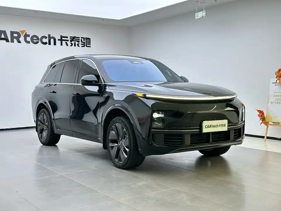 Li Auto Ideal L8