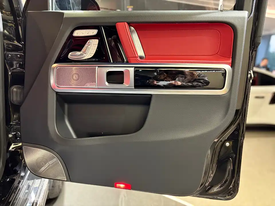 Mercedes-Benz G-class AMG