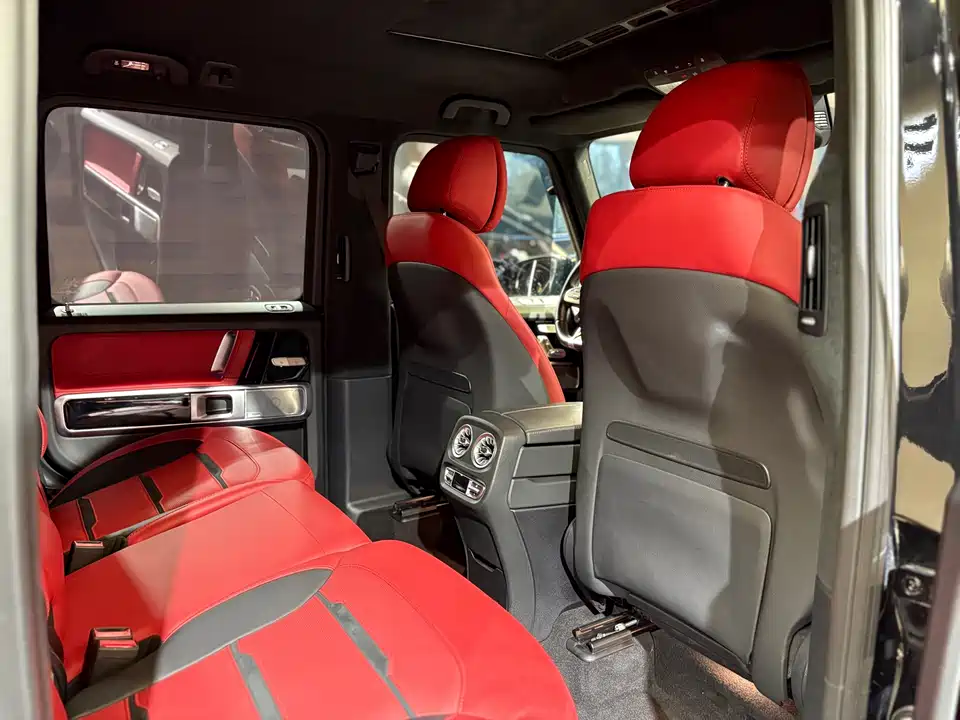 Mercedes-Benz G-class AMG