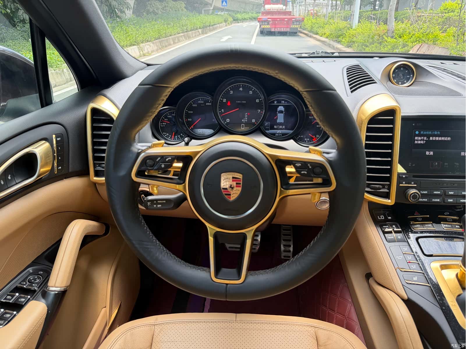 Porsche Cayenne, 2017 10