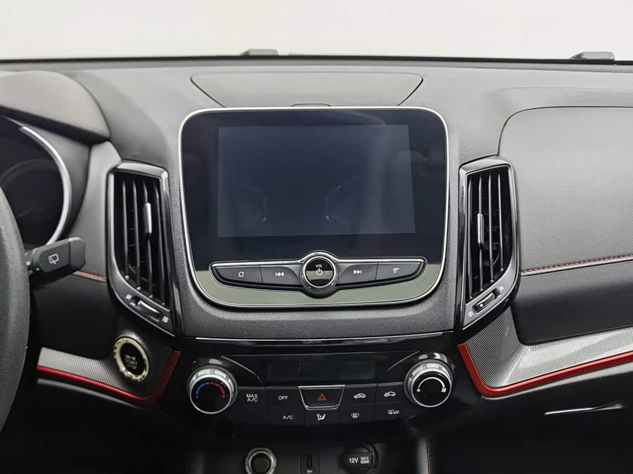 Changan CS55 2019, фото 12