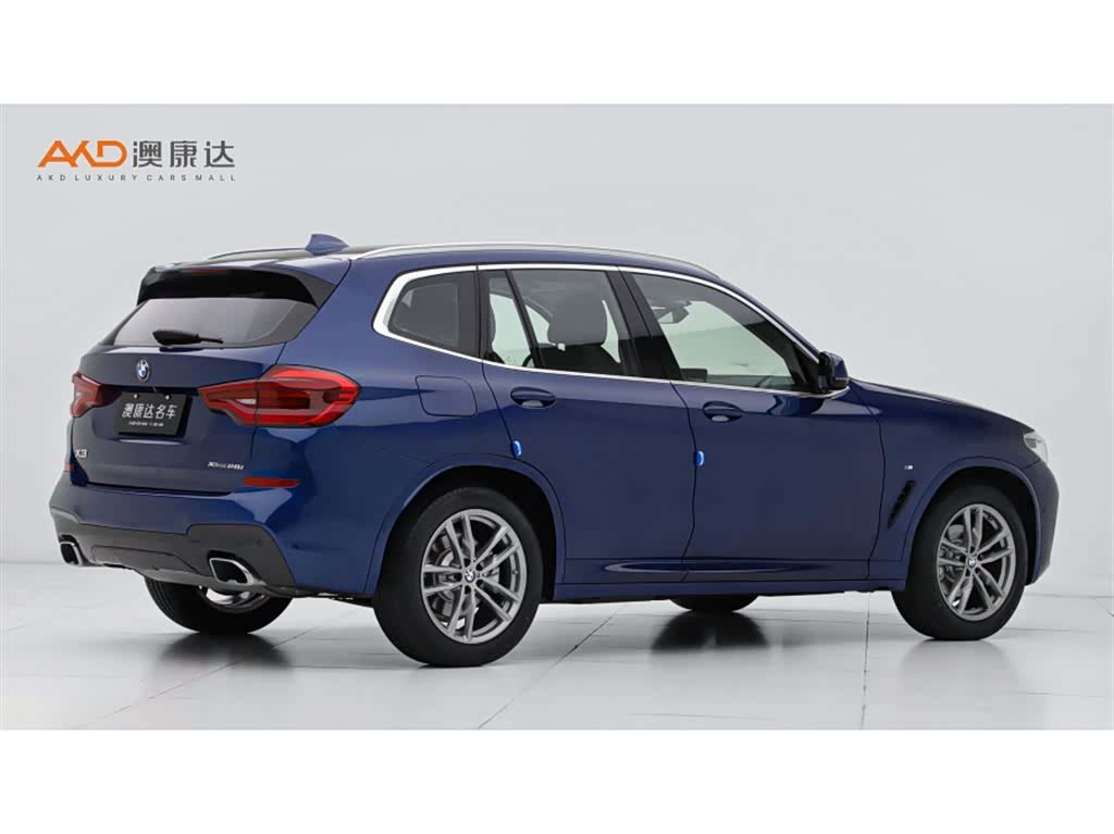BMW X3, 2020 3