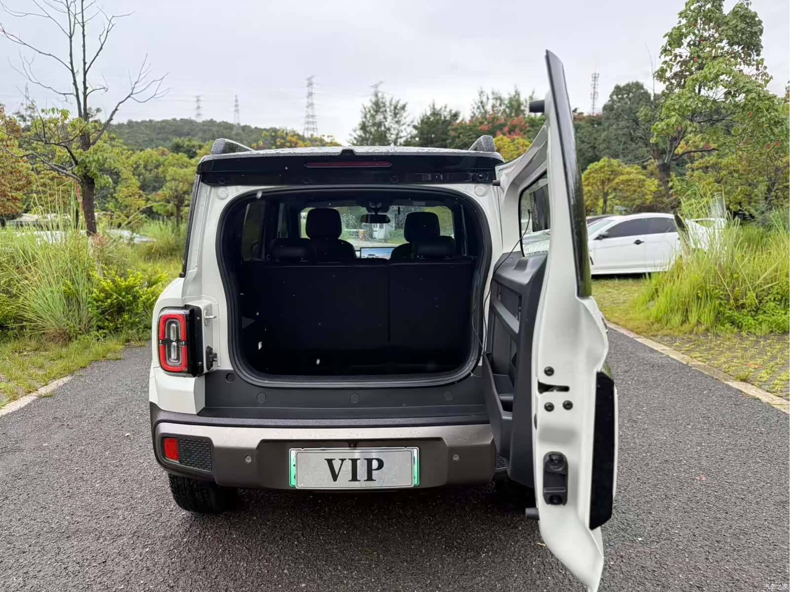 Wuling Yep, 2025 19