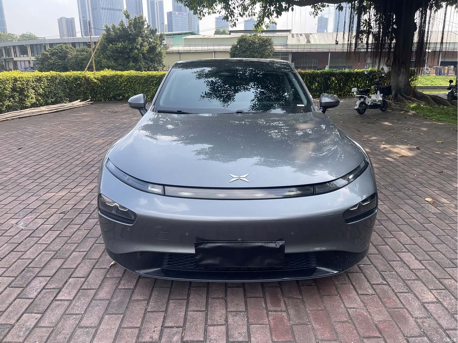 Xpeng P7, 2021 2