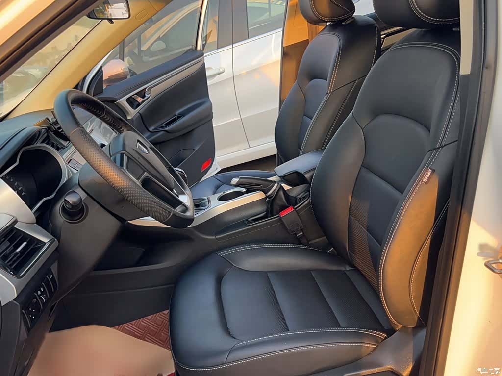 Geely Emgrand, 2016 8