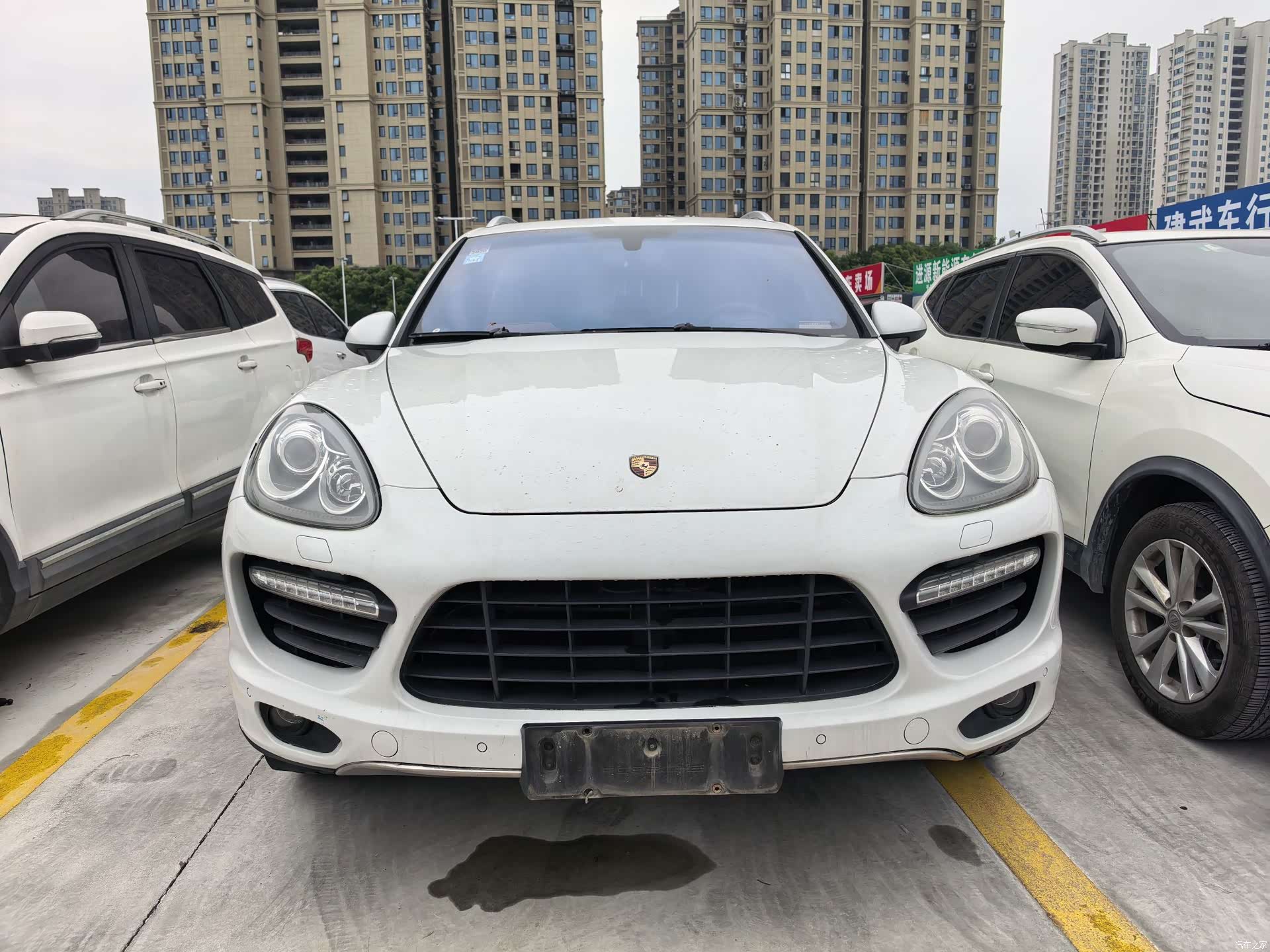 Porsche Cayenne, 2013 2