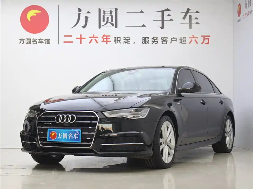 Audi A6L