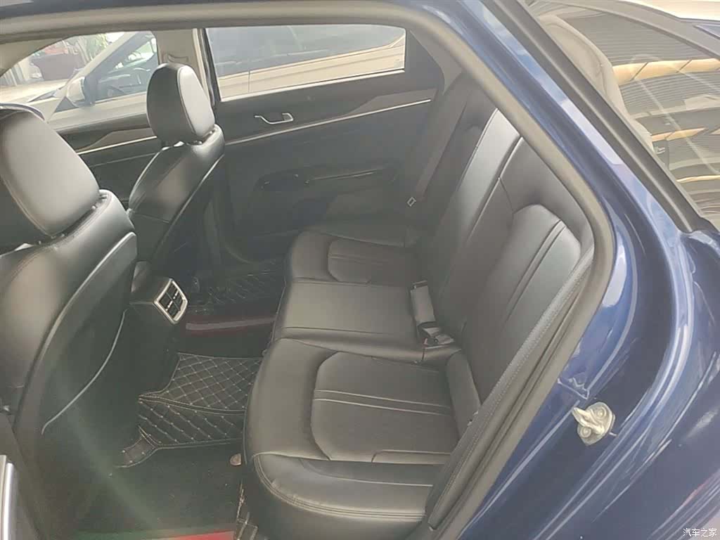 Kia K5, 2021 17