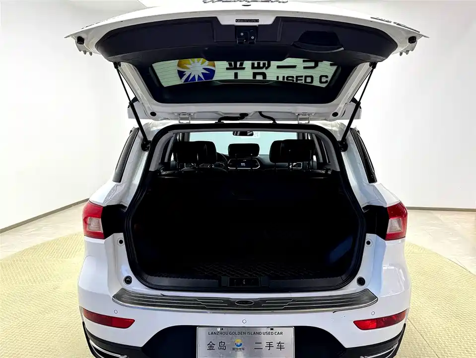 Trumpchi Trumpchi GS4