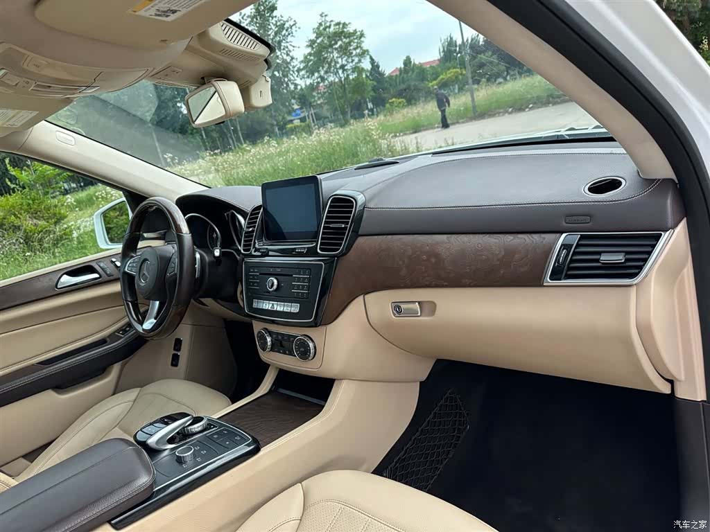 Mercedes-Benz GLS, 2018 17