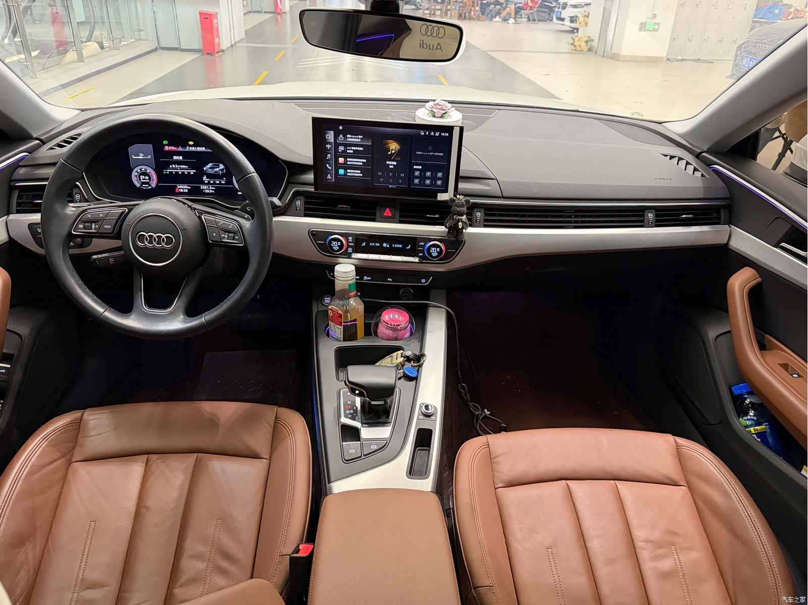 Audi A5, 2021 все фото