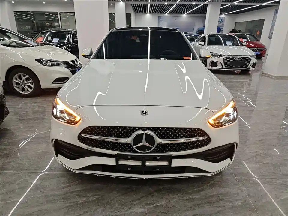 Mercedes-Benz Class C