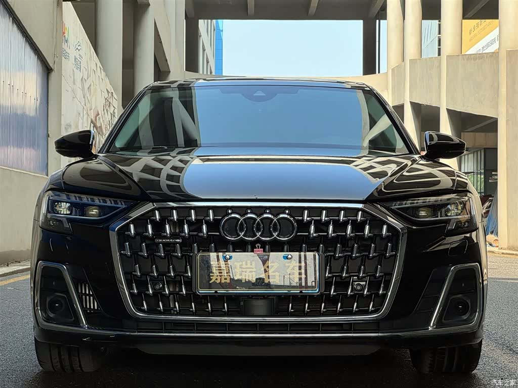 Audi A8L, 2025 2