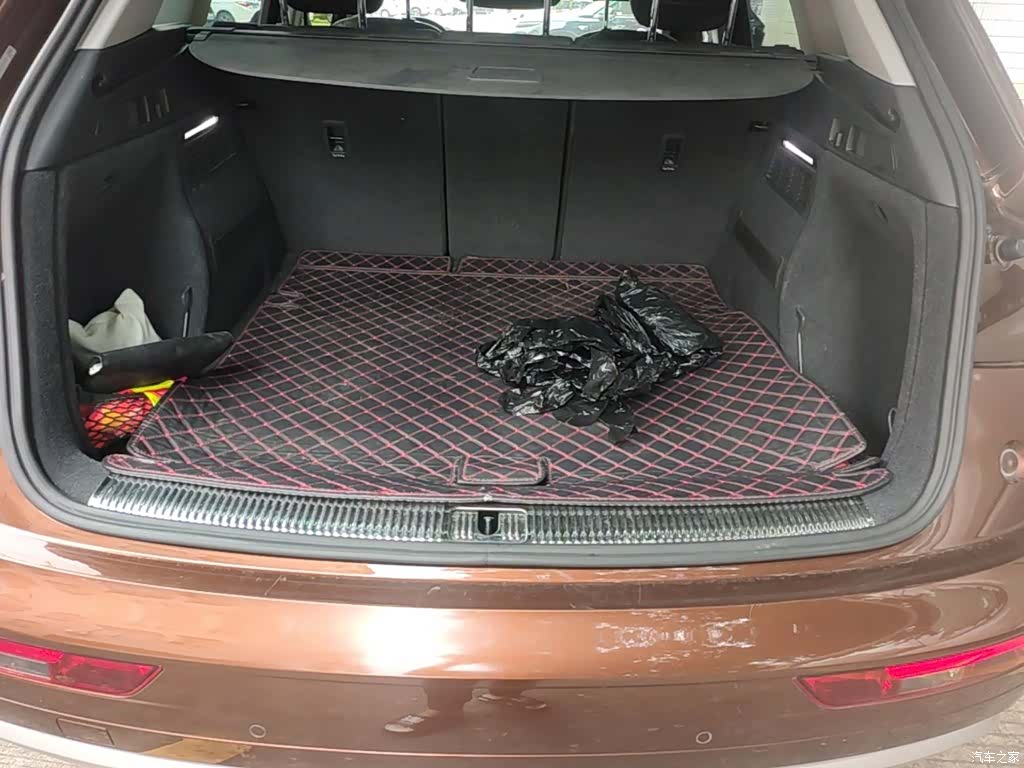 Audi Q5L, 2019 19