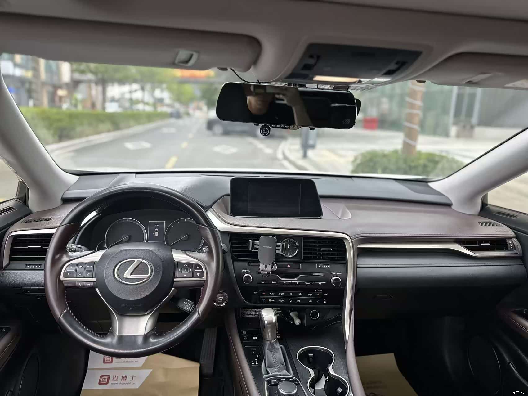 Lexus RX, 2017 все фото