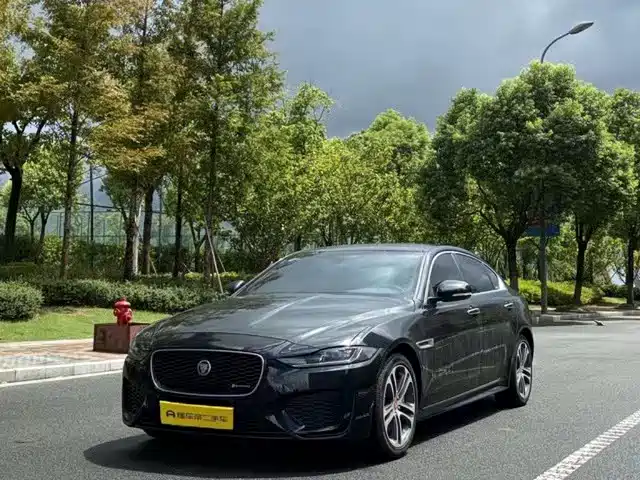Jaguar XEL