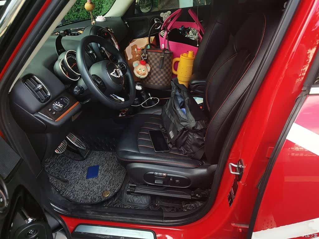 Mini Countryman, 2017 8