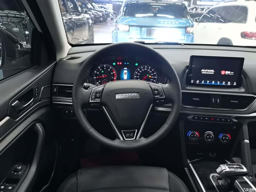 Haval H6, 2021 11