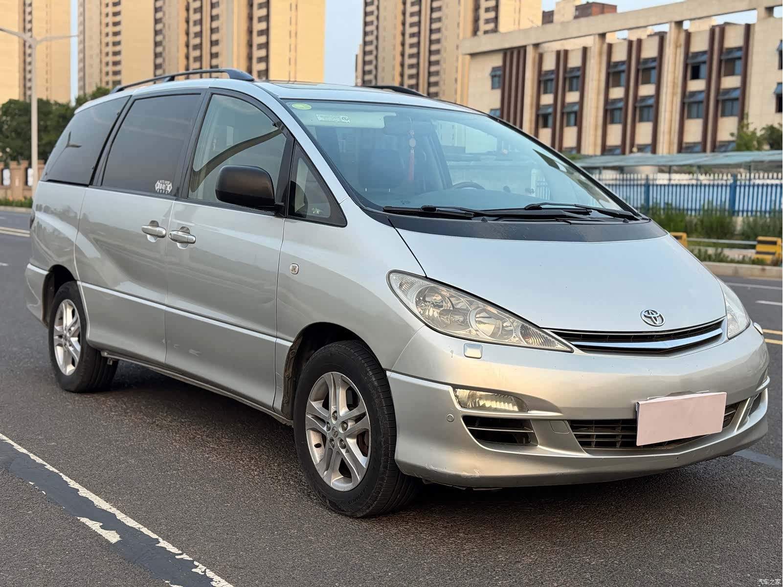 Toyota 7, 2005 1