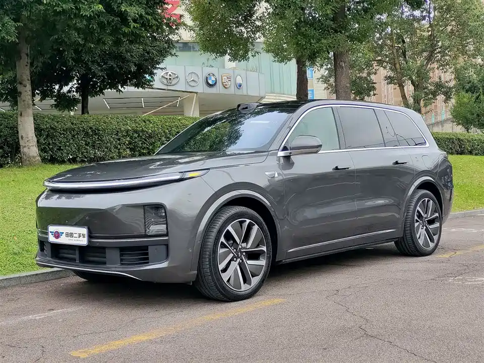 Li Auto Ideal L9