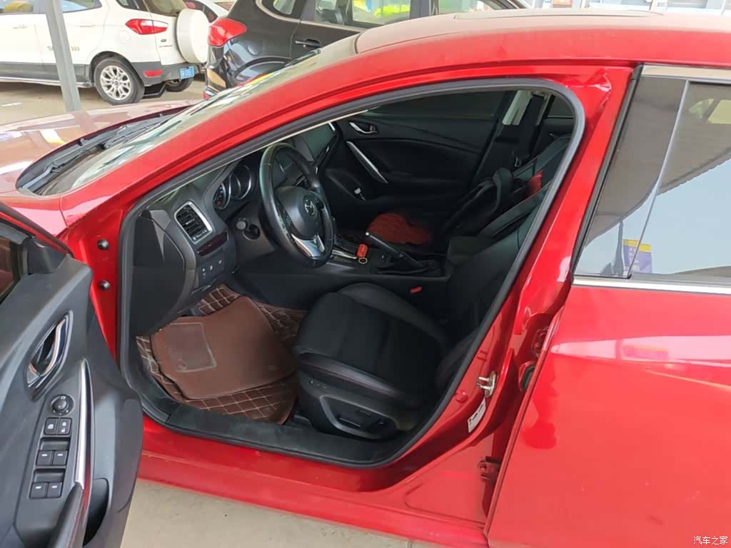 Mazda Atenza, 2016 15