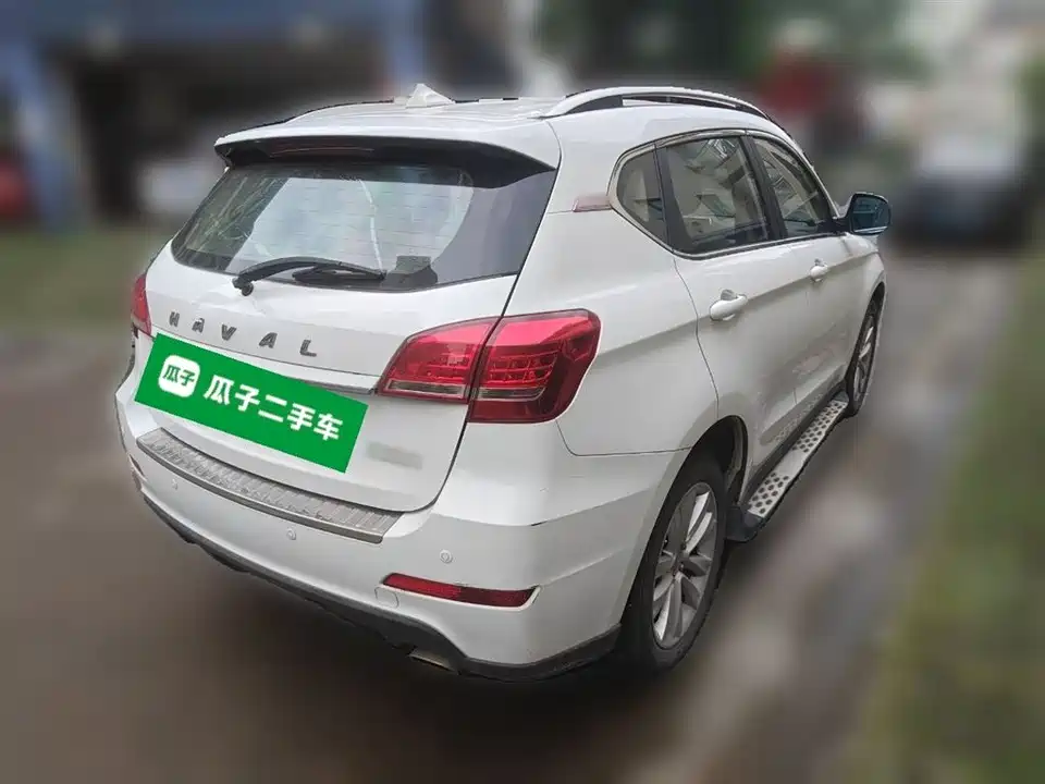 Haval H2