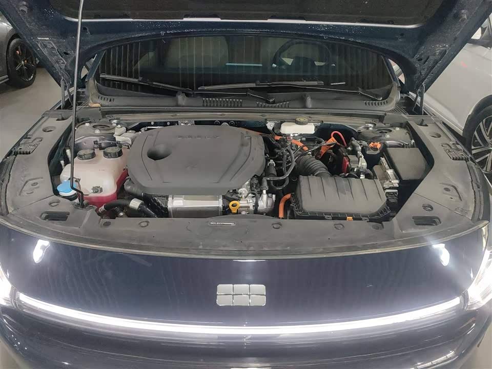 Geely Galaxy Galaxy L6