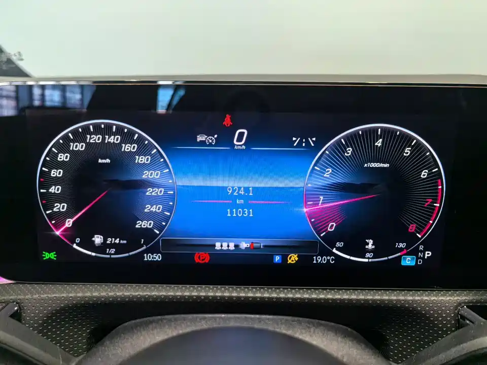 Mercedes-Benz Class A