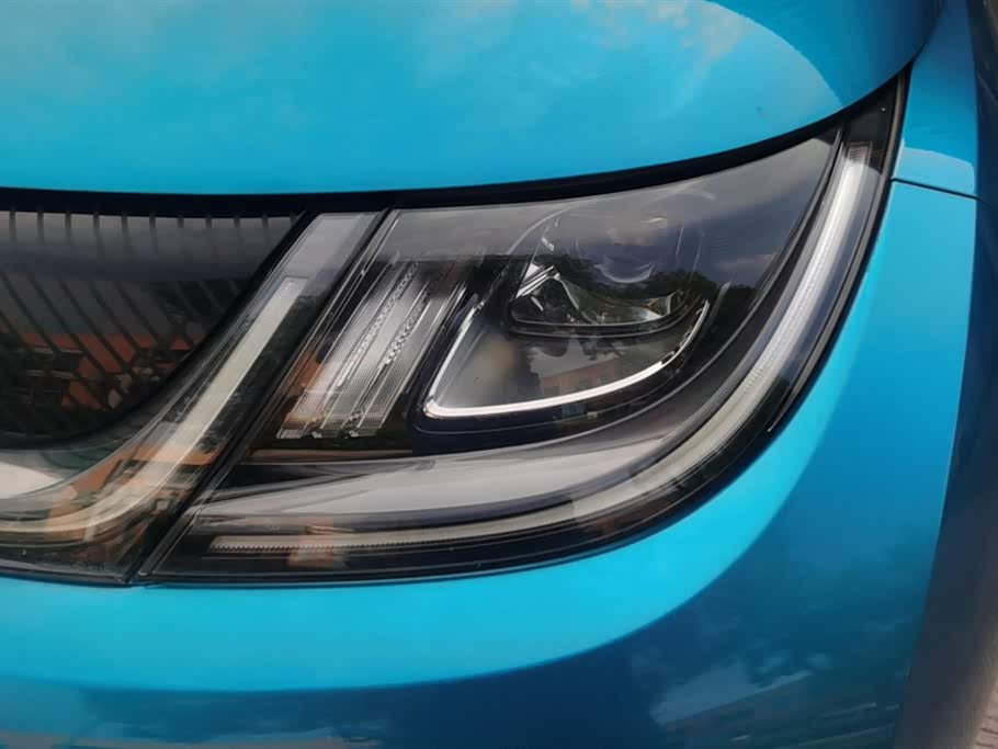BYD dolphin