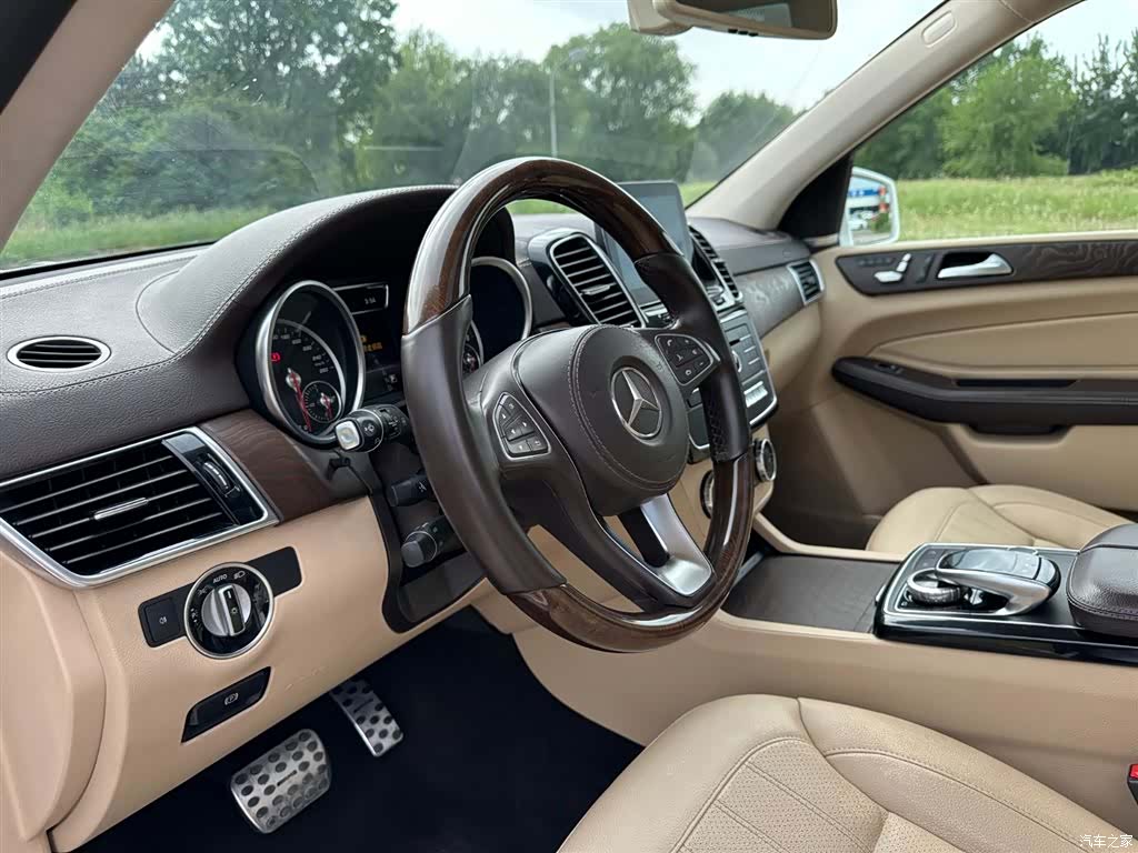 Mercedes-Benz GLS, 2018 14