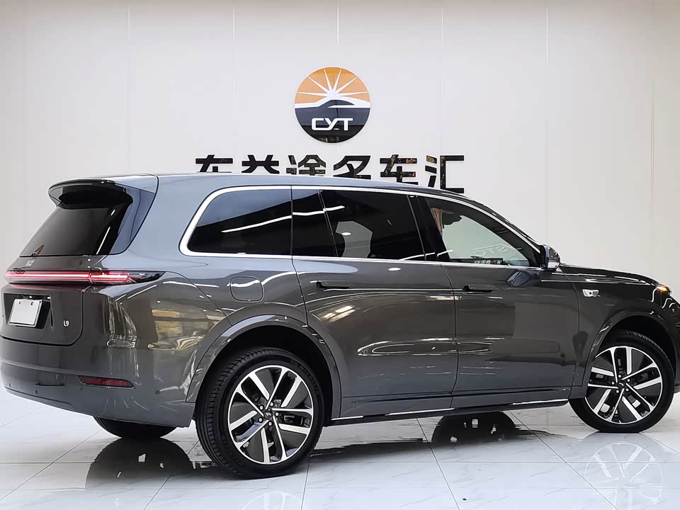 Li Auto Ideal L9