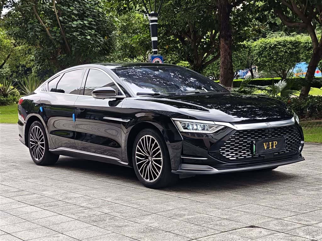 BYD Han, 2021 3