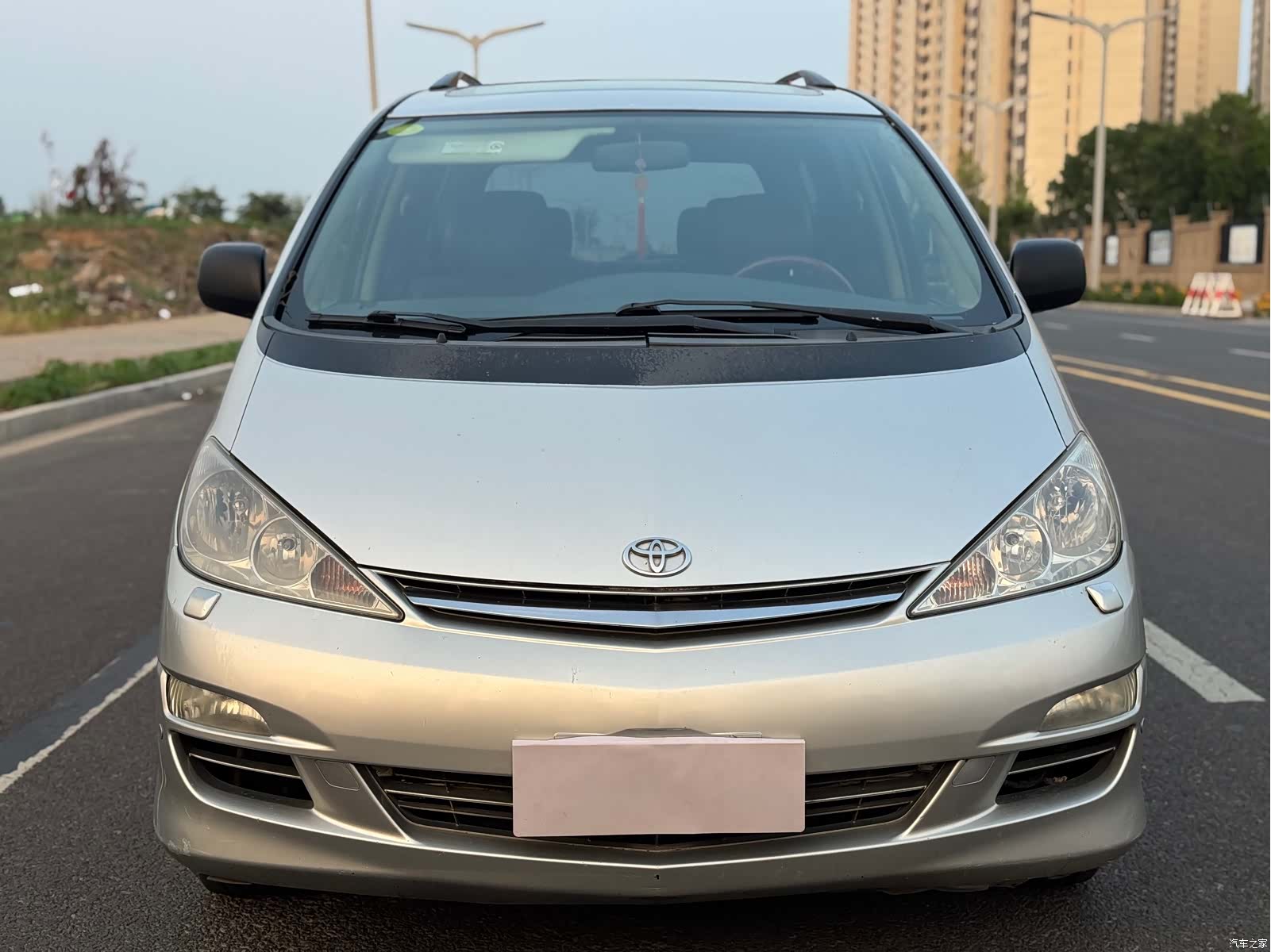 Toyota 7, 2005 2