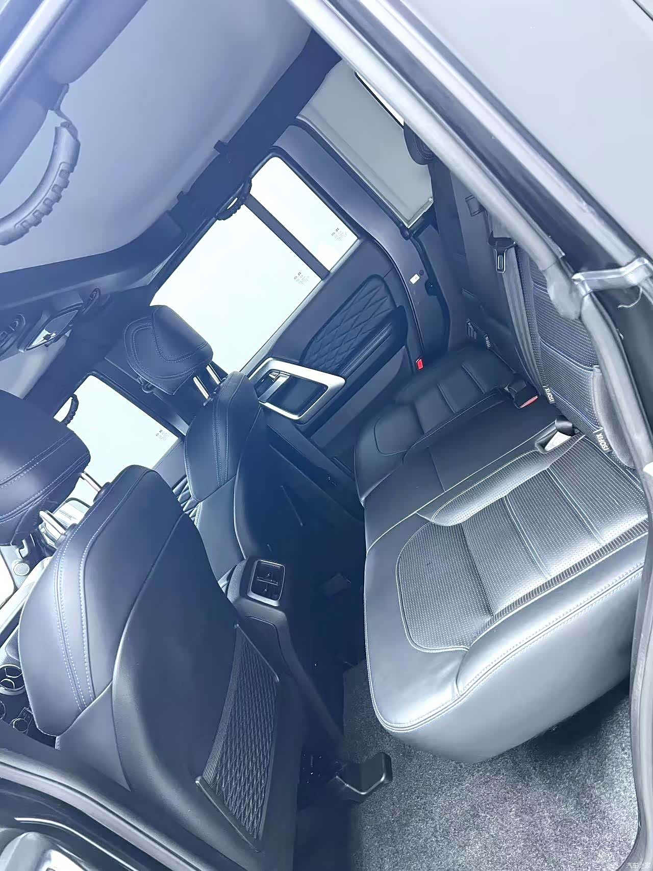 BAIC BJ40, 2021 8