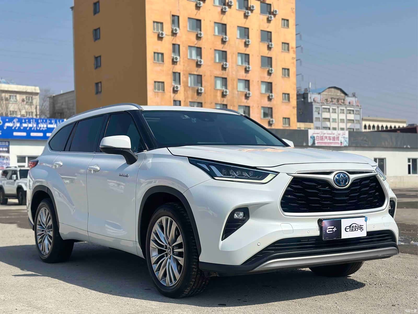 Toyota Highlander, 2024 3