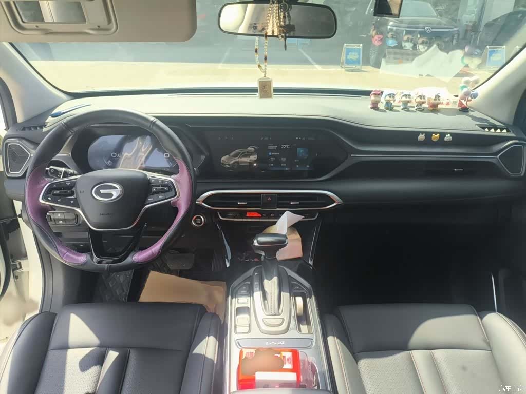 GAC GS4, 2020 13