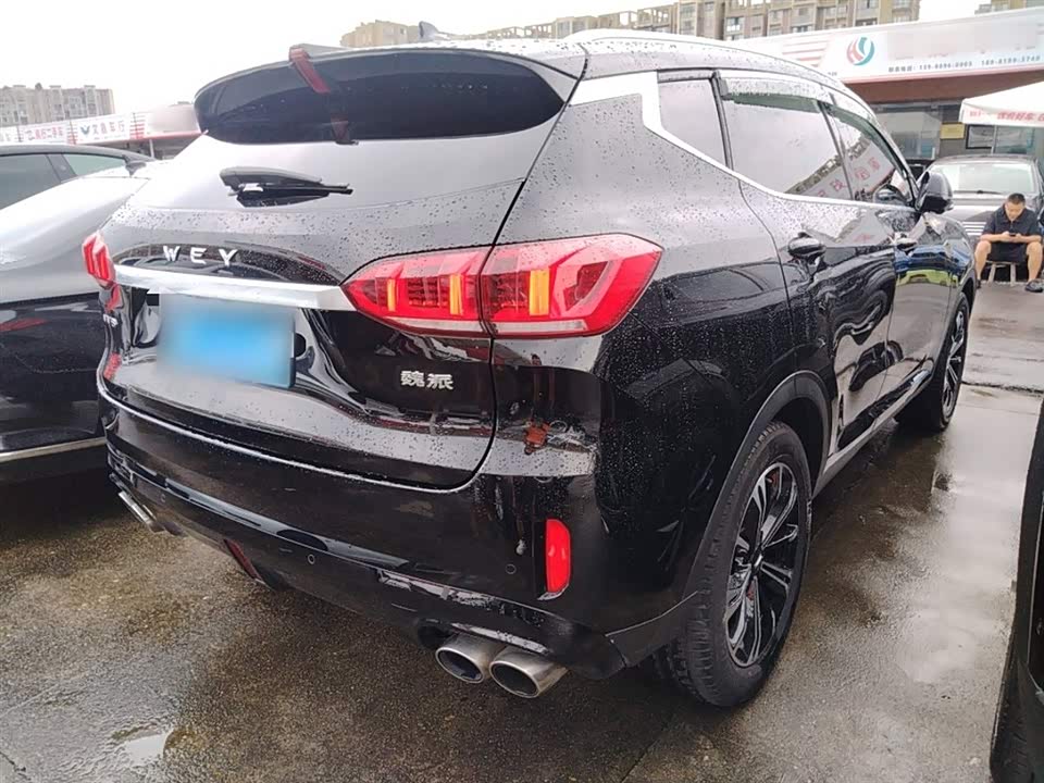 Weipai VV6