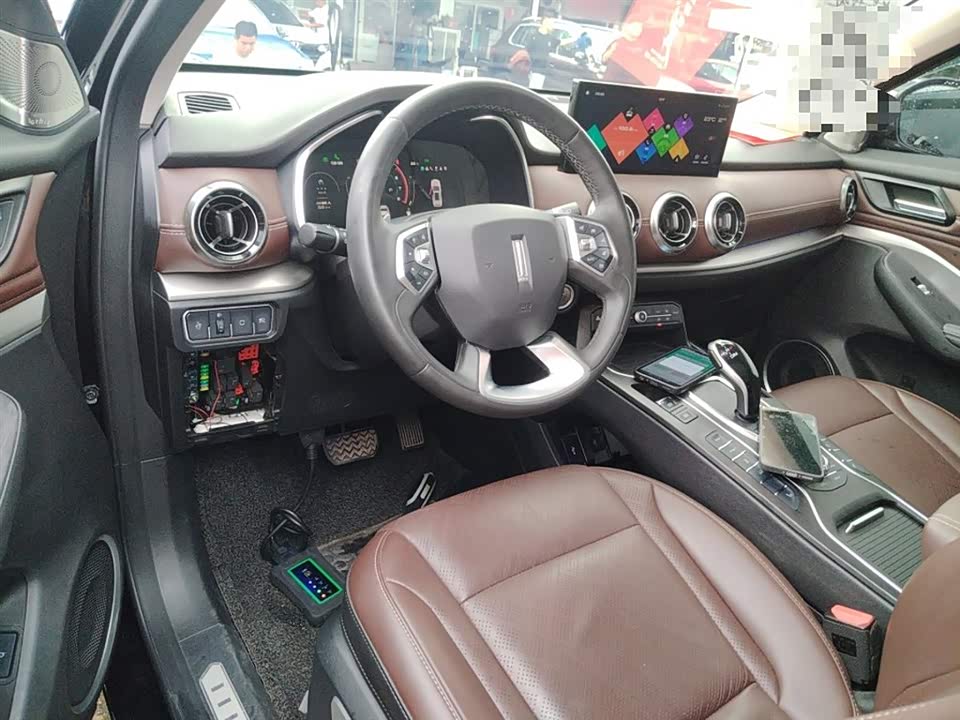 Weipai VV6