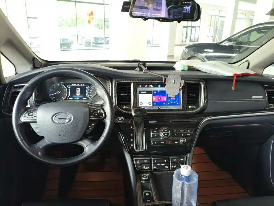 Trumpchi Trumpchi M8