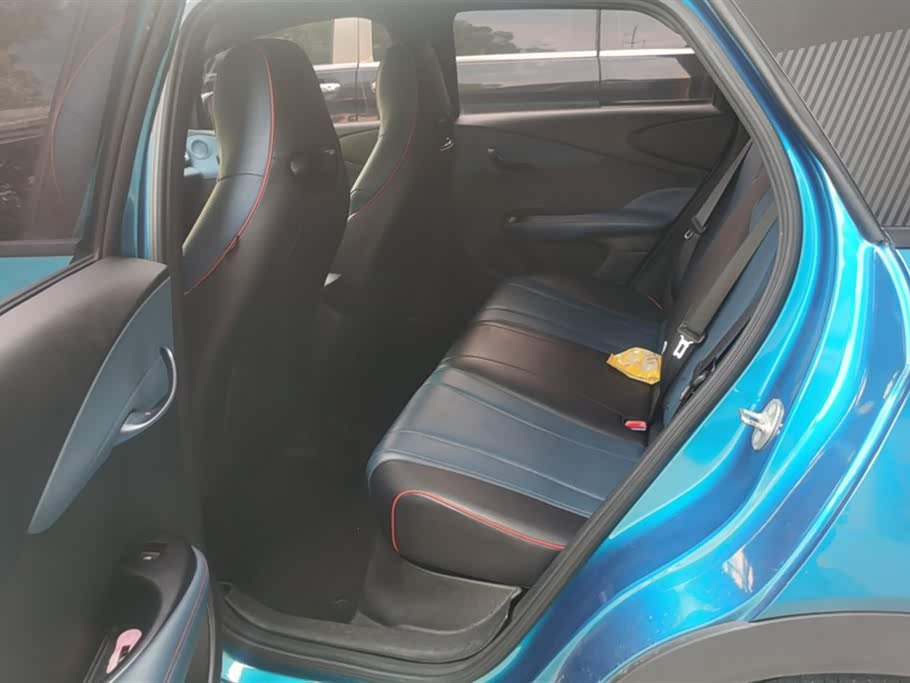 BYD dolphin