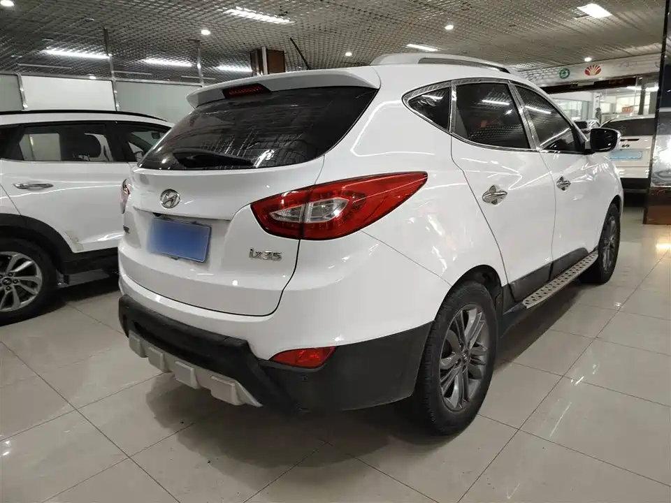 Hyundai Beijing ix35