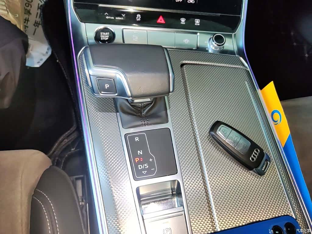 Audi A6L, 2024 14