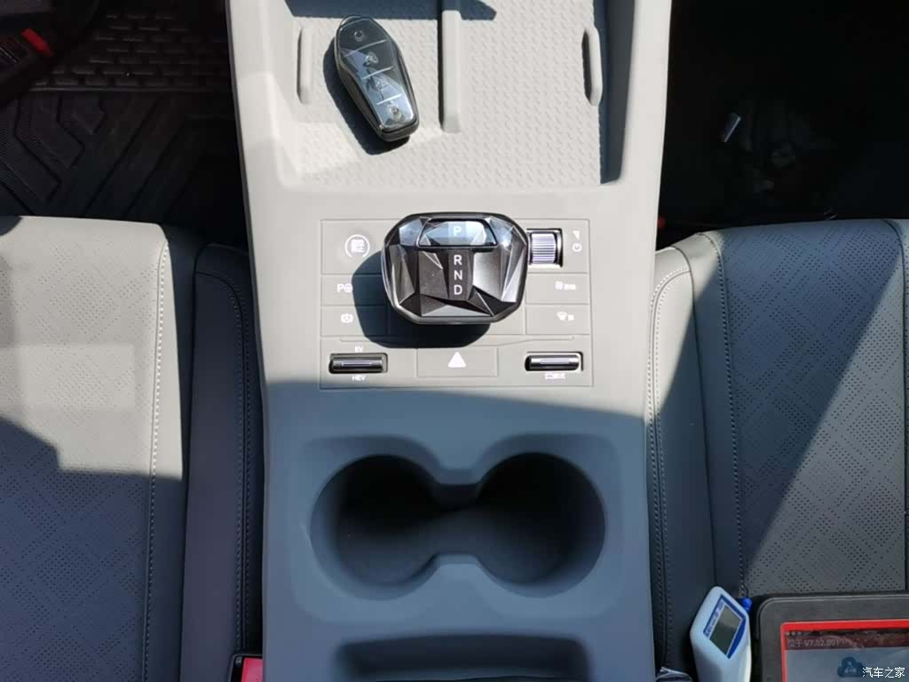 BYD Qin, 2025 14