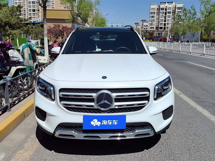 Mercedes-Benz GLB