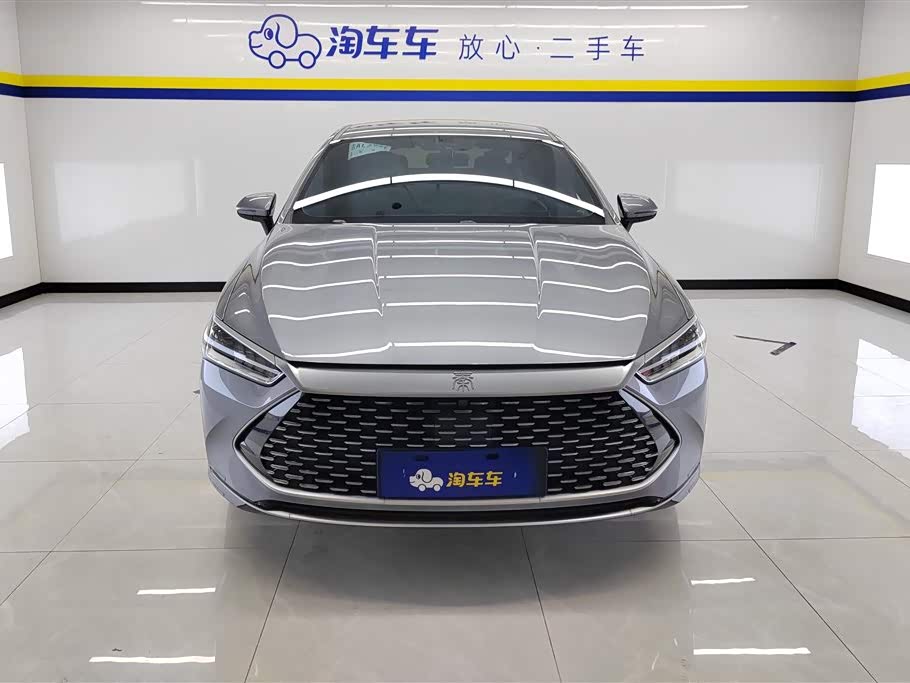 BYD Qin Yuan
